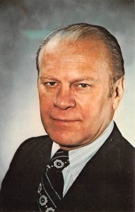 Gerald R. Ford 38th President of United States Grand Rapids, Michigan USA Vie...