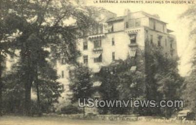 La Barranca Apts. - Hastings on Hudson, New York