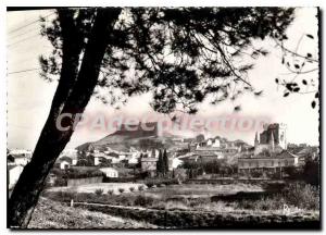 Modern Postcard Villeneuve Avignon The Tennis And Gardens