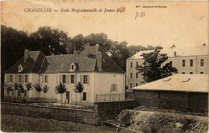 CPA CHAROLLES École Professionnelle de Jeunes filles (649539)