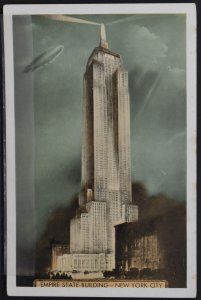 New York, NY - Empire State Building