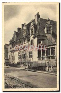 Old Postcard Perigueux Dordogne Renaissance Consuls