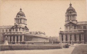 England London Royal Naval College Tucks