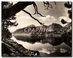 Vallee d & # 39aure - Lake d & # 39Aumar 2193 m - Old Postcard