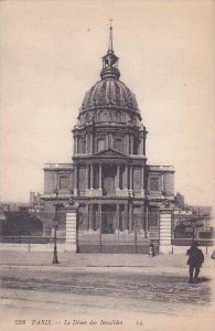 France Paris Le Dome des Invalides