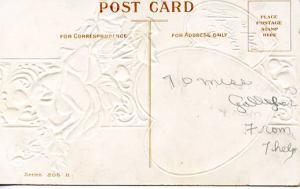 Greeting - A Message of Love