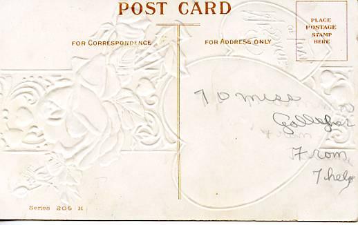 Greeting - A Message of Love