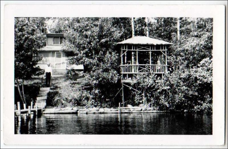 RPPC, House on Lake ?