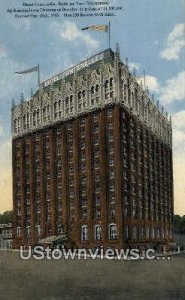 Hotel Fontenelle in Omaha, Nebraska