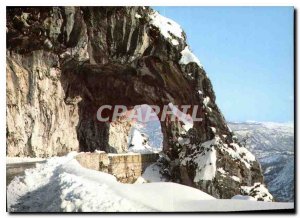 Postcard Modern Greolieres Les Gorges du Loup Glasses