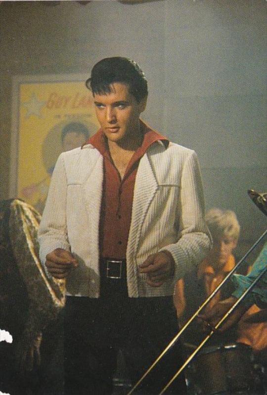 Elvis Presley