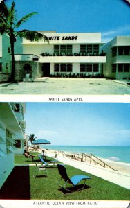 Florida Miami Beach White Sands Apartments