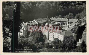 Modern Postcard The monastery of Rila