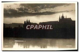 Old Postcard Praha