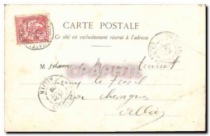 Old Postcard Chatel Guyon General view