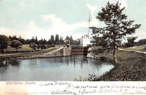 Gota Canal 1906 