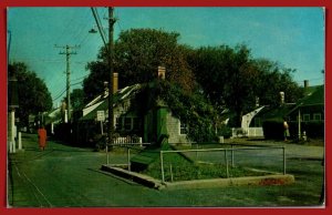 Massachusetts, Nantucket - Pump Square -  [MA- 1014]