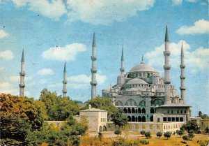 Sultan Ahmet Camii, Mosque Iran 1970 