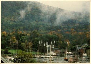 ME - Camden Harbor