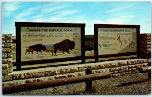 M-8814 Wind Cave National Park near Hot Springs South Dakota