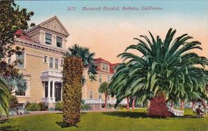 California Berkeley Roosevelt Hospital