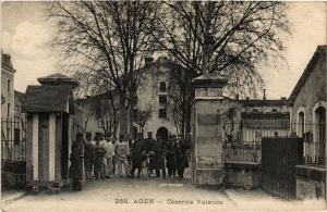 CPA Agen - Caserne Valence (638643)