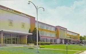 Ohio Lima Senior High School 1998
