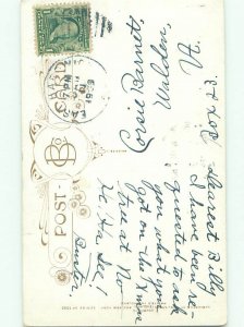 Bamforth COMIC SCENE Great Postcard AA9961