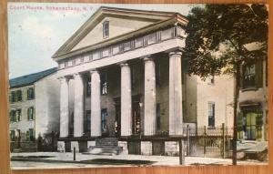 Court House, Schenectady, N.Y. 1911