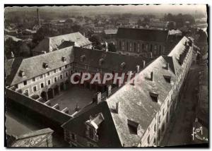 Modern Postcard Redon Institution St Sauveur View Sinking