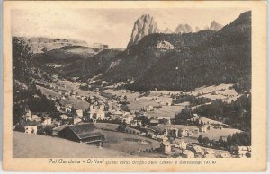 40819 vintage postcard - BOLZANO - Ortisei-