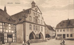 Germany Brilon Rathaus 04.79