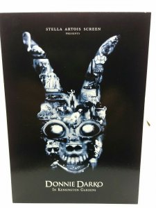 Donnie Darko Kensington Gardens London Vintage Advert Postcard Stella Artois