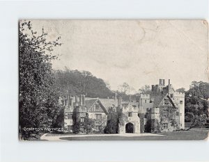 Postcard Compton Wynyates, England