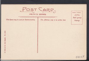 Oxfordshire Postcard - Oxford, Trinity College, Lime Tree Walk  RS9571