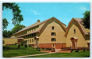 GREELEY, CO Colorado ~ State College WOMEN'S DORMITORY c1960s Postcard
