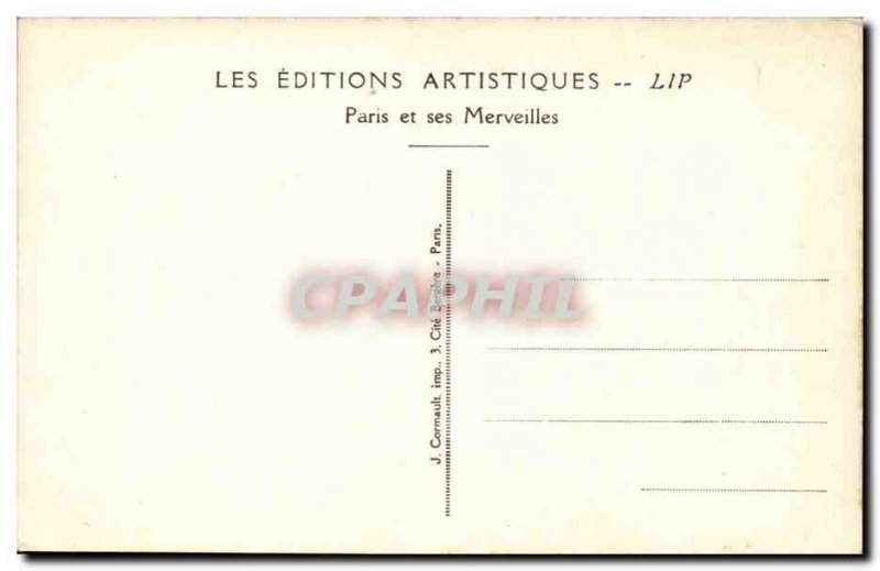 Old Postcard Paris International Exposition des Arts Decoratifs Paris 1925 Pa...