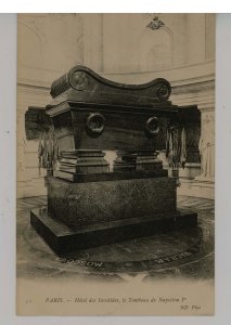 France - Paris. L'Hotel des Invalides, Napoleon's Tomb