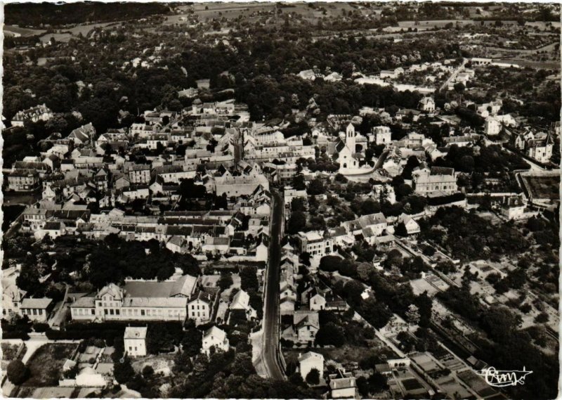 CPA SUCY-en-BRIE Vue aérienne (869795)