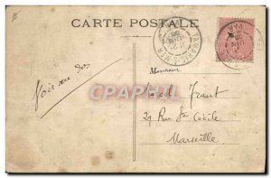 Old Postcard Jean Surname