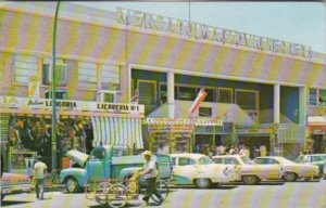 Mexico Nuevo Laredo El Mercado Maclovio Herrera Market Place