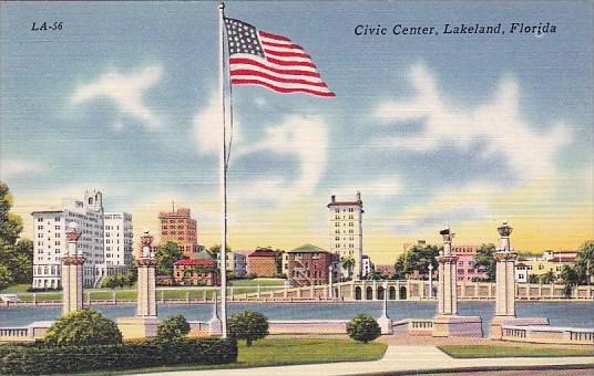 Florida Lakeland Civic Center