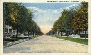 Laura Street Jacksonville FL Unused