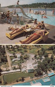 Osage Beach, Missouri, 50-60s, Kirkwood Lodge