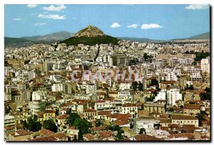 Postcard Modern Greece Greece Athens Athens