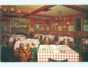 Unused Pre-1980 GREEN MOUNTAIN RESTAURANT Arlington Vermont VT p6231