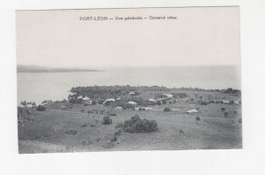 PAPUA NEW GUINEA, c1910 ppc. PORT LEON, General View, Sacred Heart Fathers