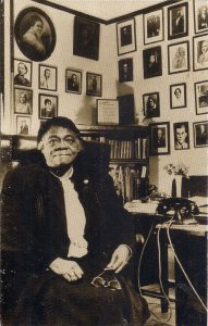 Black Americana, Mary McClead Bethune, Educator, Civil Rights, FDR Advisor