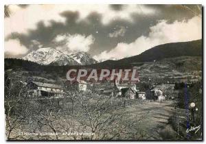 Modern Postcard St Martin D'Uriage and Belledonne