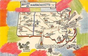 Discount, Bargan Closeout Massachusetts, USA Unused 